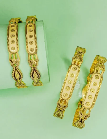 CNC Bangles 525 D-01
