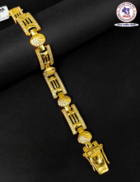 Gents Bracelet 675 D-04