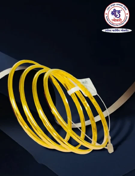 Got Bangles 3mm 470 D-20