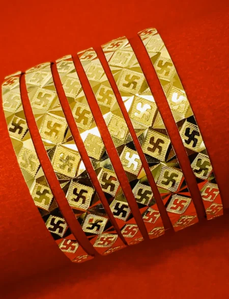 Khilla Bangles 6pc 1050 D-60