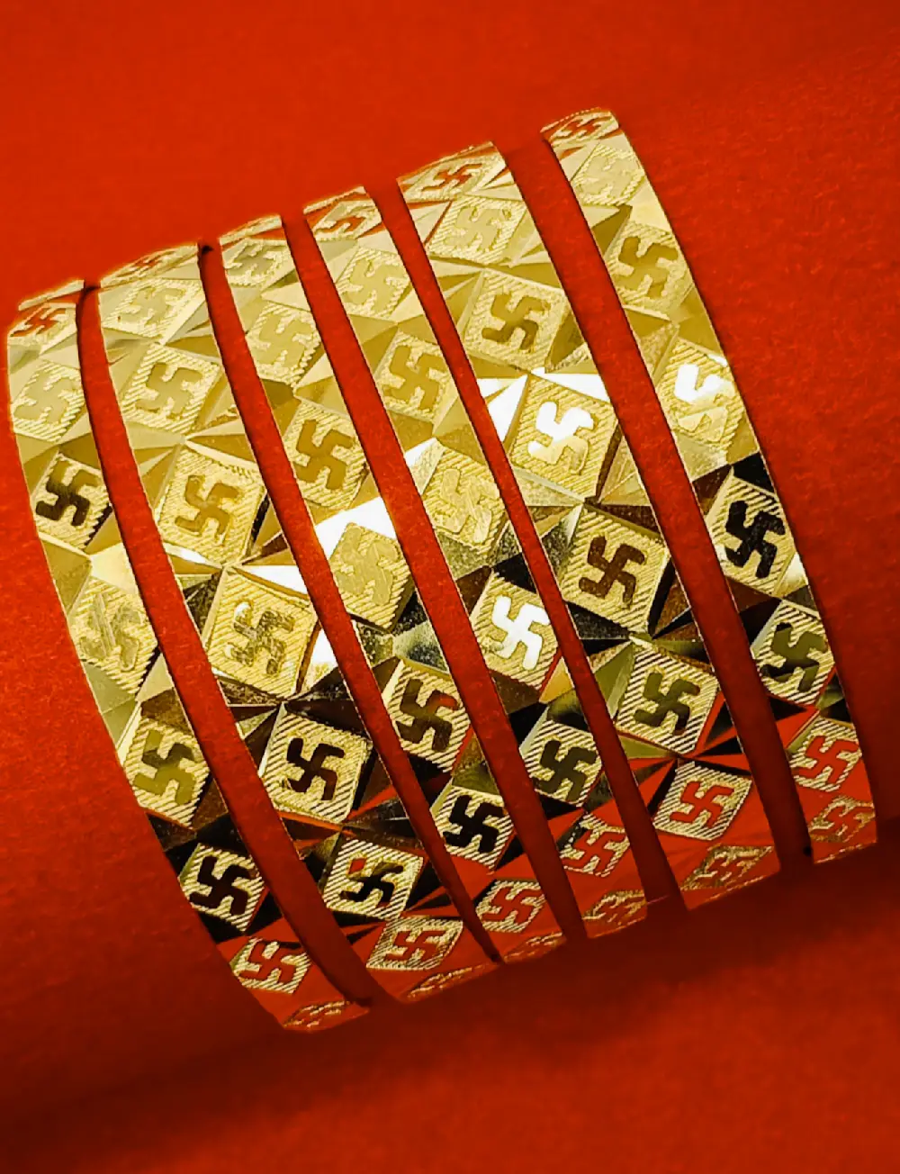 Khilla Bangles 6pc 1050 D-60