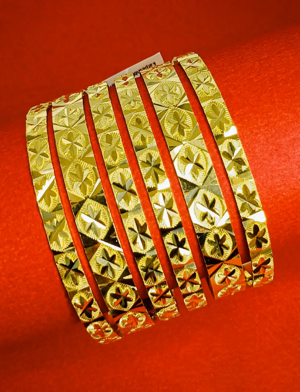 Khilla Bangles 6pc 1050 D-61