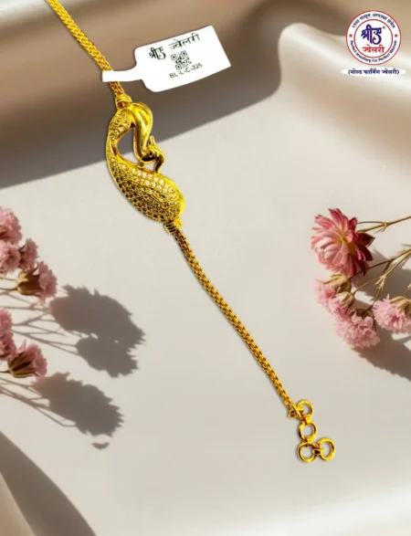 Ladies Bracelet 325 D-01
