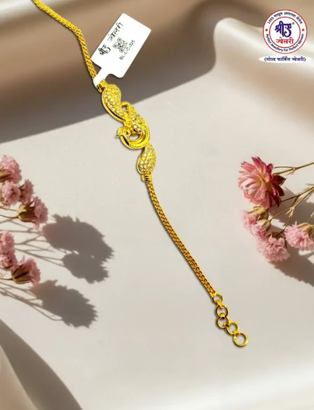Ladies Bracelet 325 D-03