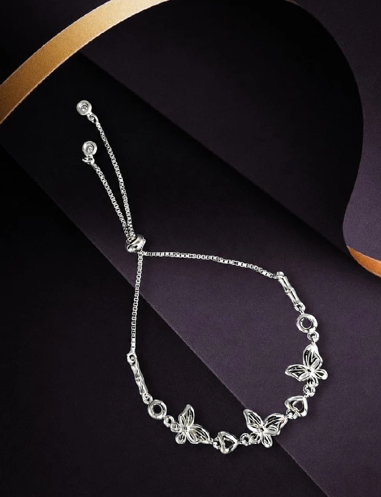 925 Silver Ladies Bracelet
