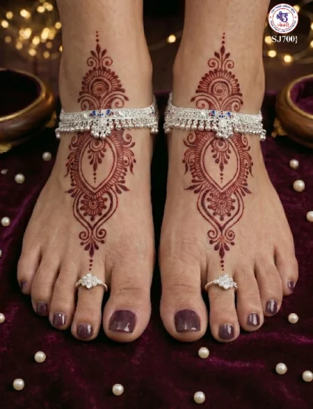 SJ 700 Dulhan Payal - 70g