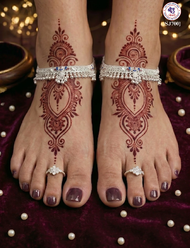 SJ 700 Dulhan Payal - 70g