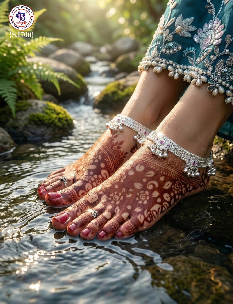 SJ 700 Dulhan Payal - 100g