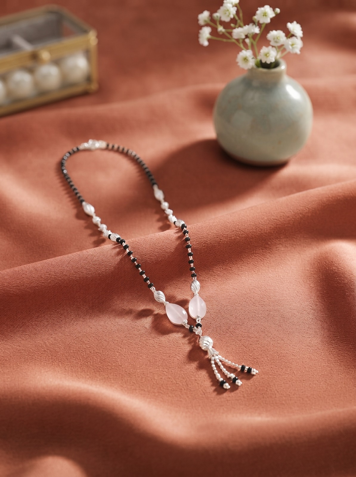 925 Silver Mangalsutra