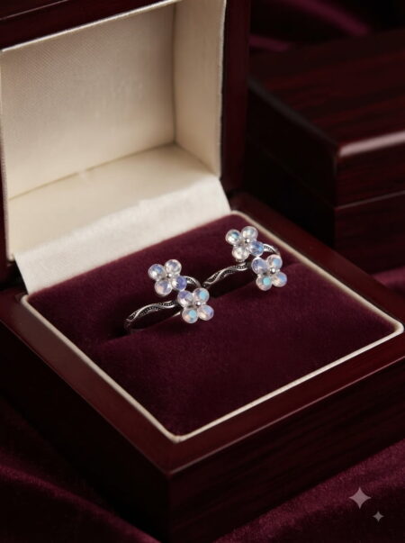 925 Silver Toering 16