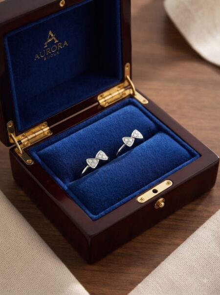 925 Silver Toering 20