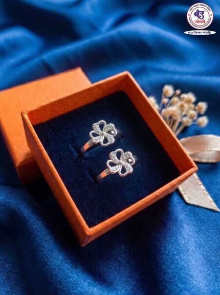 925 Silver Toering 30