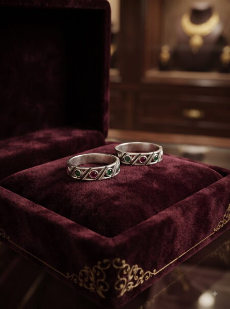 925 Silver Toering 06