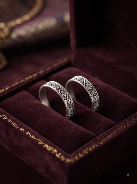 925 Silver Toering 07