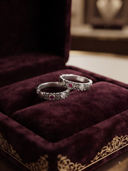 925 Silver Toering 09
