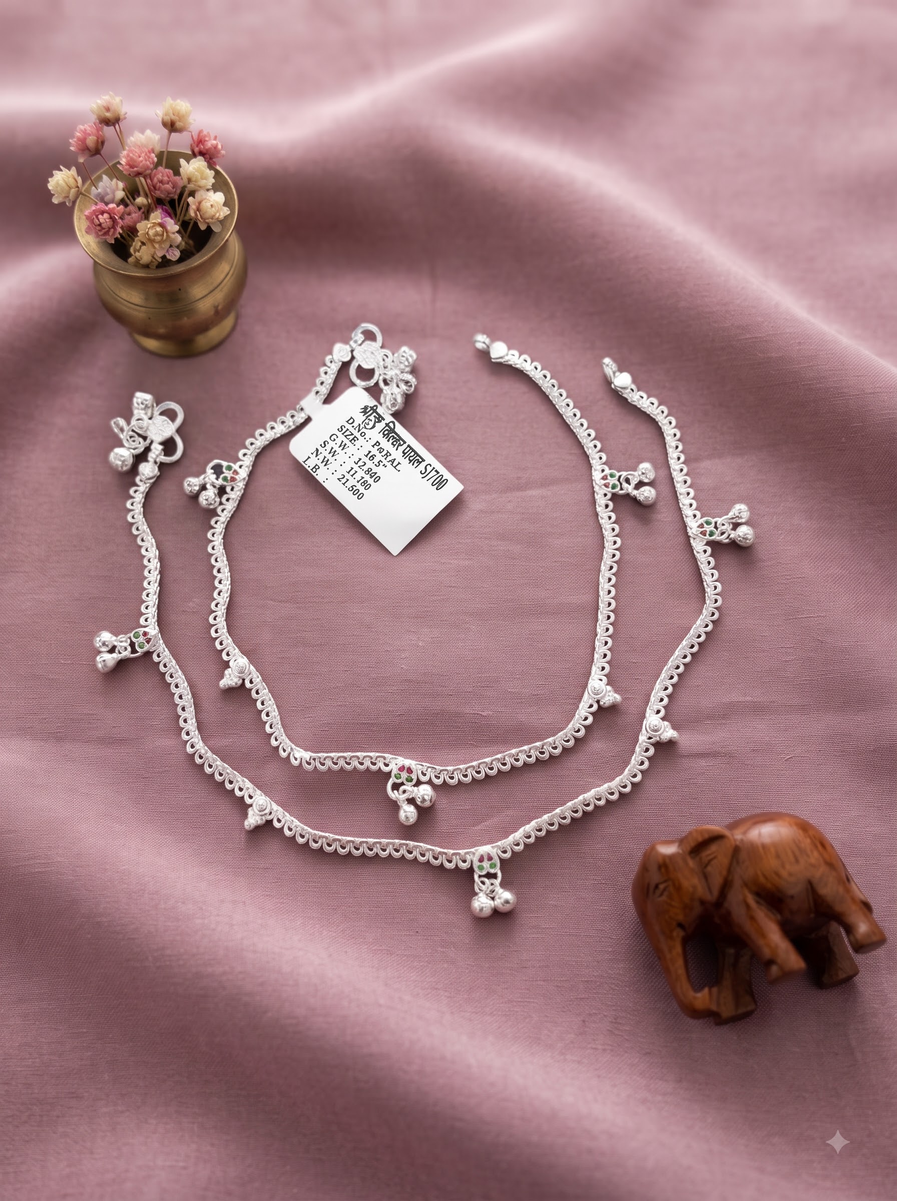 SJ 700 Payal - 22g